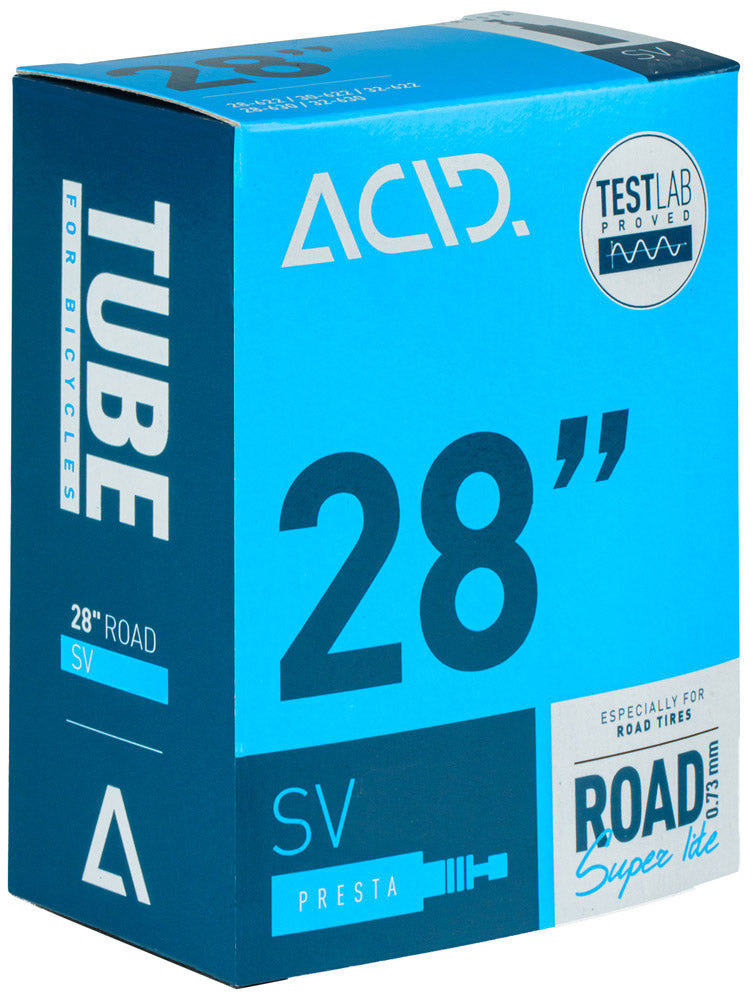 Chambre à air Acid Road Super Lite 28