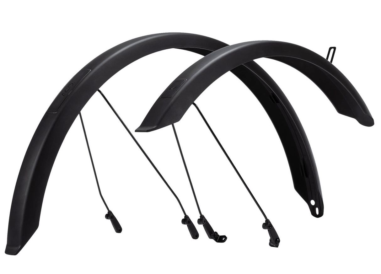 Jeu de garde-boue Acid rookie 55 24 bb mount 2.0