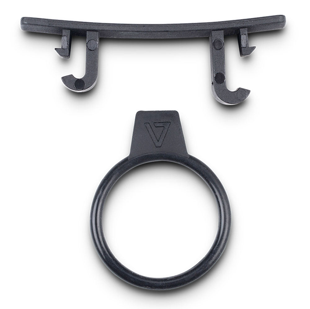 Adaptateur de couronne de fourche acide pour support de joint torique