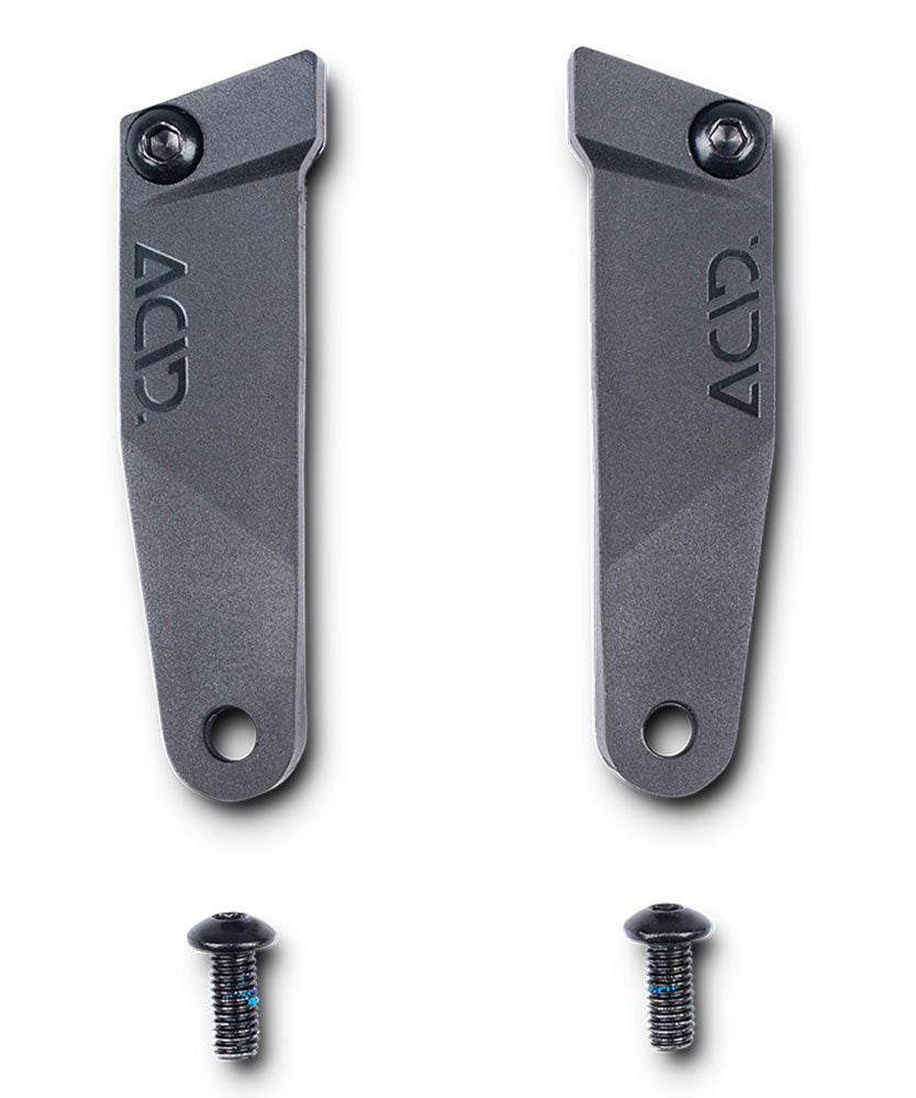 Adaptateur de support de garde-boue acide arrière