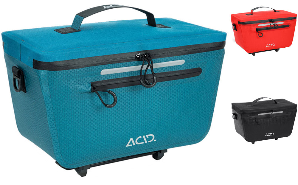 Sacoche de vélo Rilink Acid Trunk Pro 10