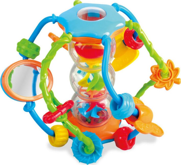 Ballon d'activité petites mains