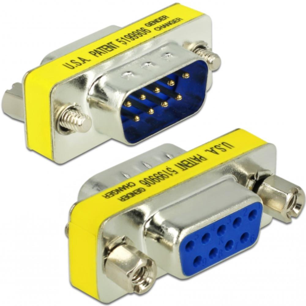 Connecteur série D-Sub