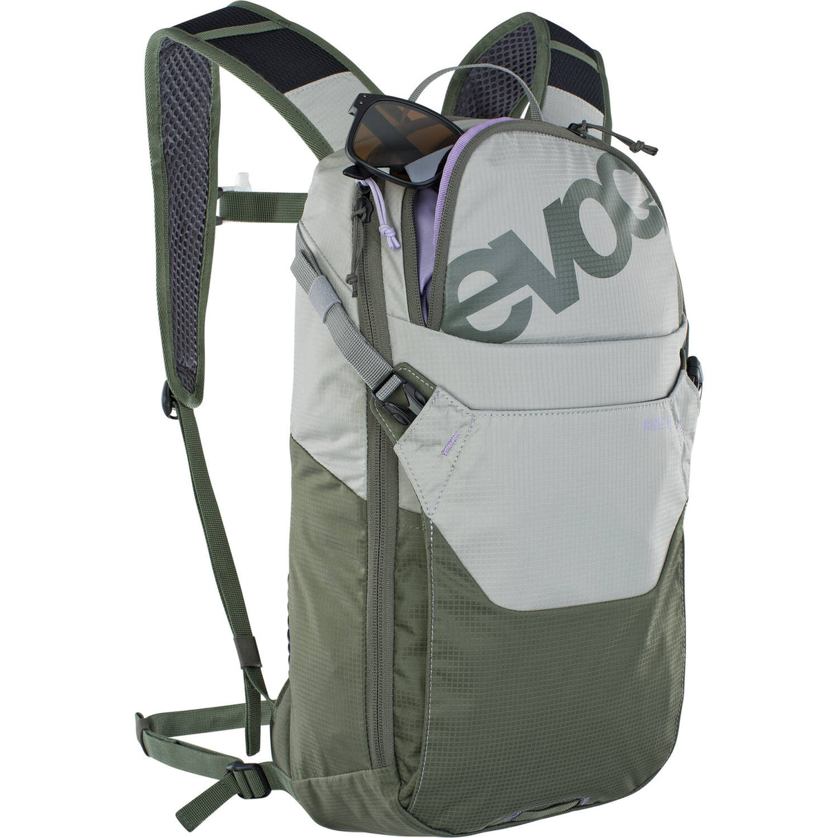 Evoc - ride 8 stone olive foncé taille unique 8l