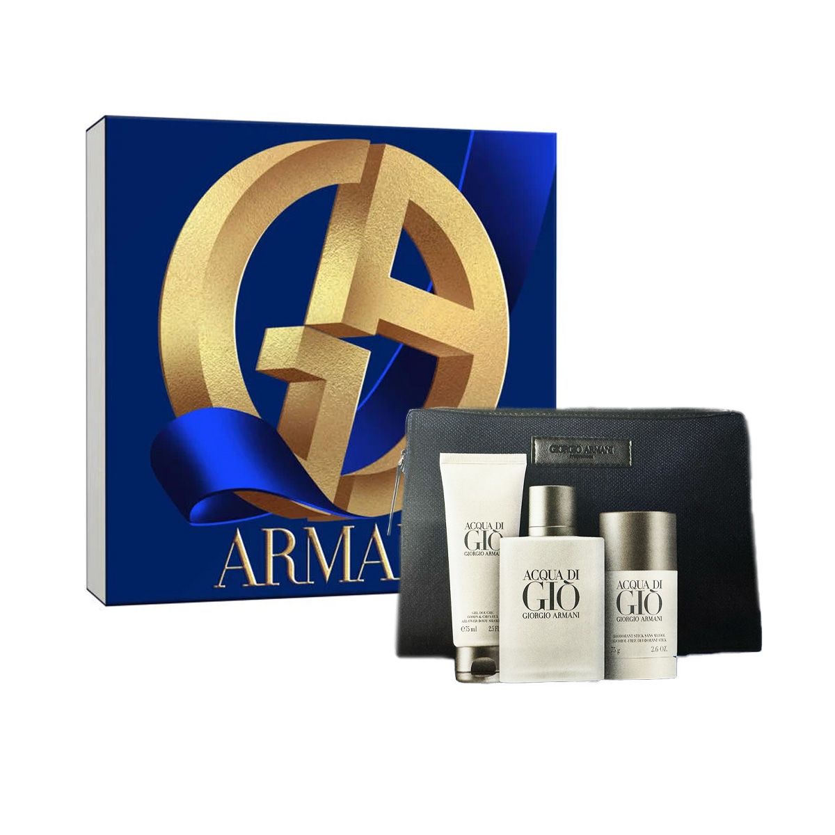 Giorgio Armani Acqua Di Gio coffret cadeau homme edt 100ml