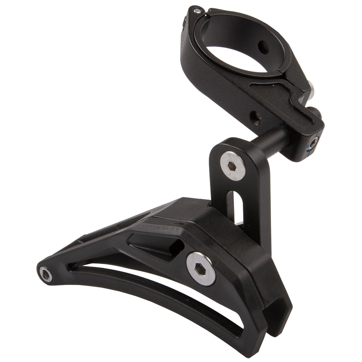 Collier M-Wave Conductor d'aluminium noir