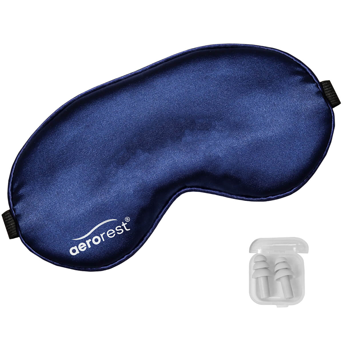 Aerorest dream set masque de sommeil et bouchons d'oreilles