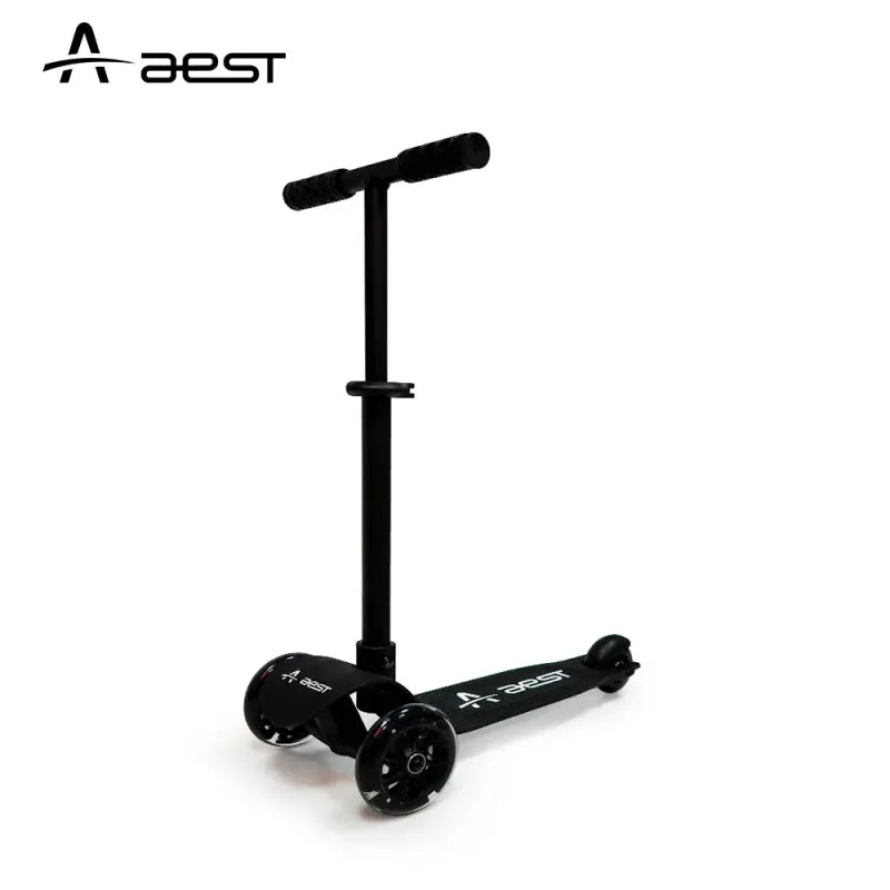 Trottinette enfant Aest noir