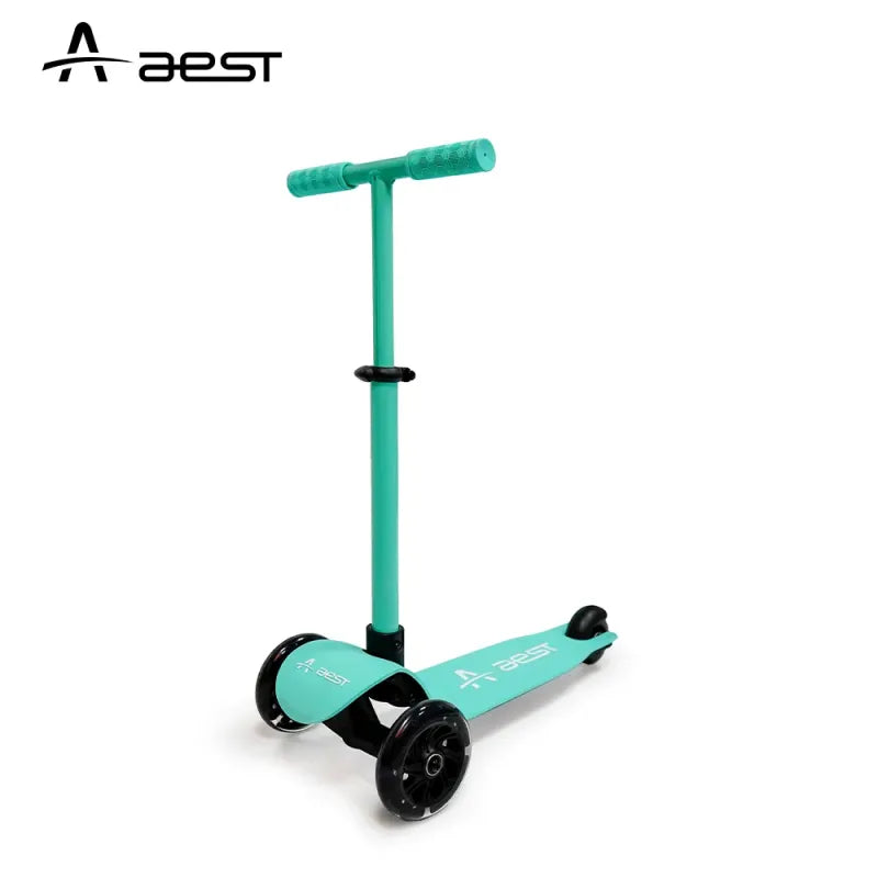 Trottinette enfant Aest menthe
