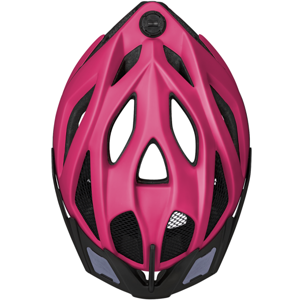 Ked casque de vélo spiri ii tendance m (52-58cm) - rose mat