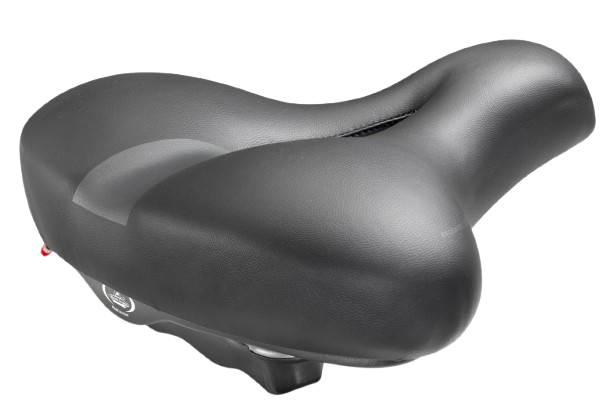Selle montegrappa selle 1603 mousse paradis noir sur carte