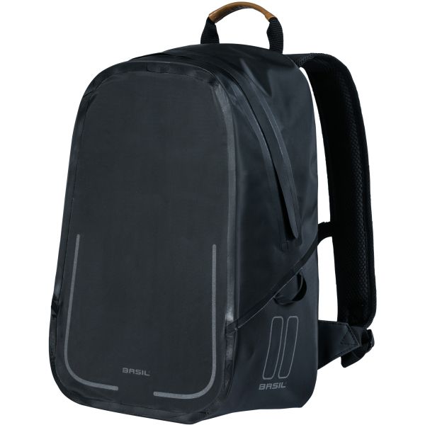 Basil Urban Dry Sac à dos - Sac à dos de sac à dos - Unisexe - noir