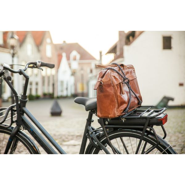 STECO BAG-MEE M BRCQUET EXTRA V V SACKPACK BLACK 50,500.10