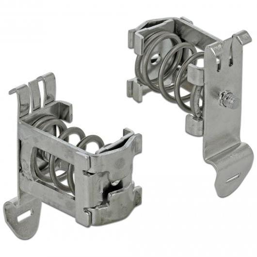 Pince de blindage pour rail DIN