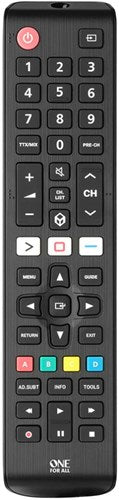Enzo afstandsbediening universeel samsung - 9800400