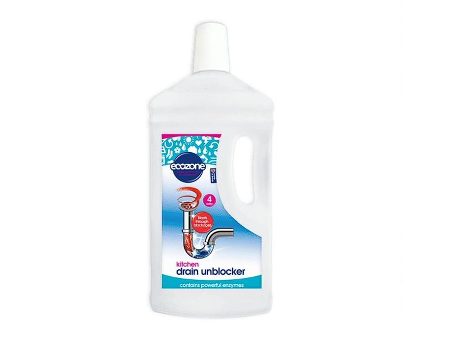 Liquide déboucheur de canalisation Ecozone 1ltr