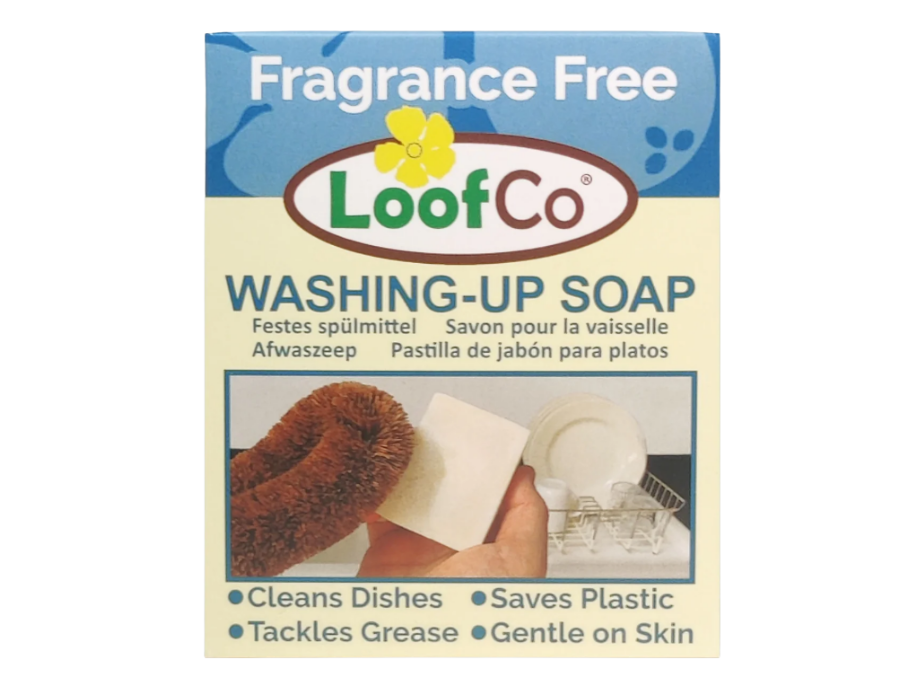 Savon à vaisselle Loofco - sans huile de palme - sans parfum