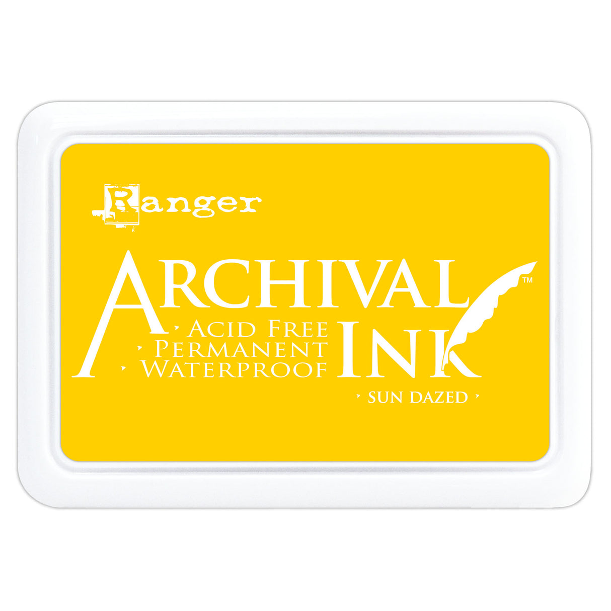 Ranger Ink Ranger • Tampon encreur d'archives Sun Dazed