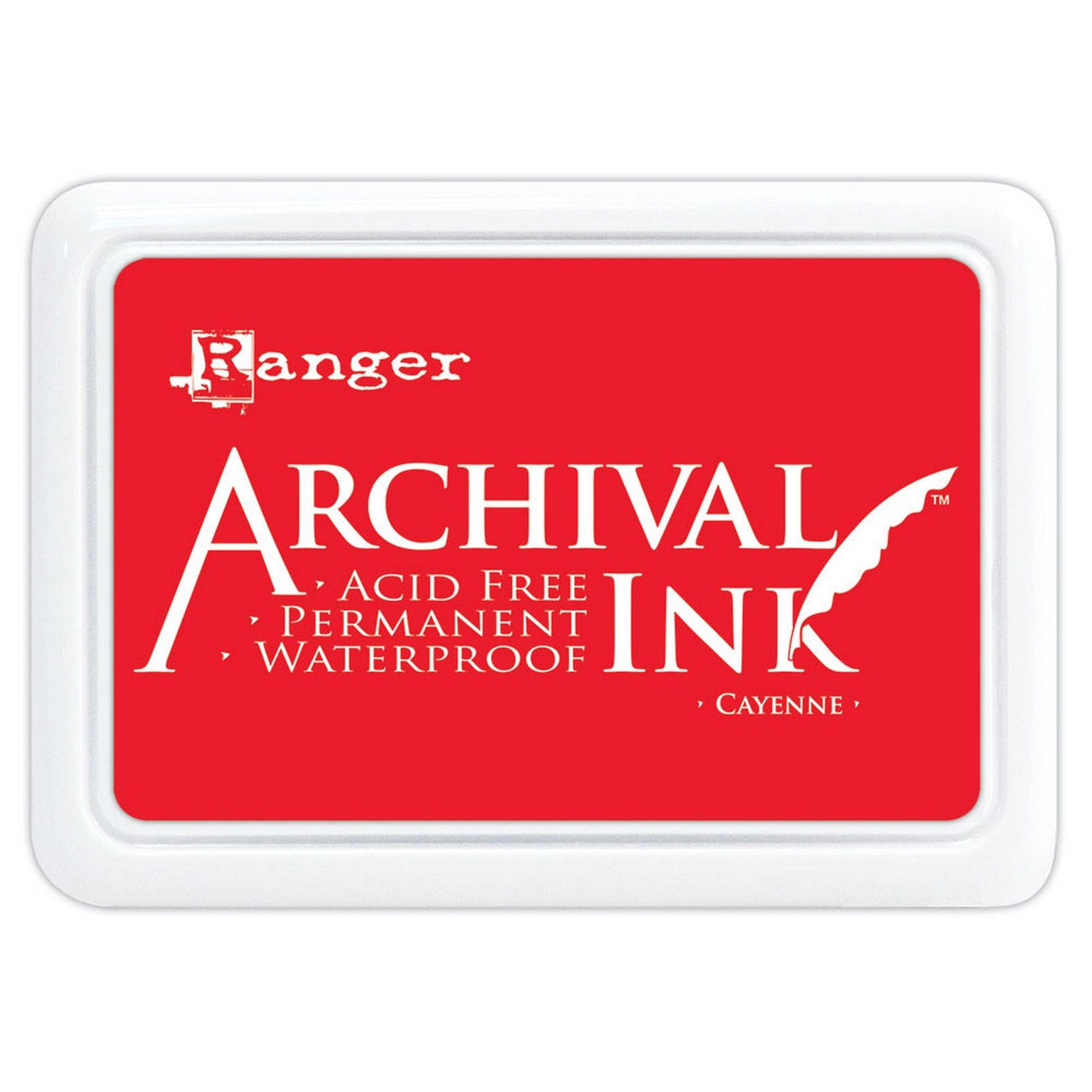 Ranger Ink Ranger • tampons encreurs d'archives Cayenne