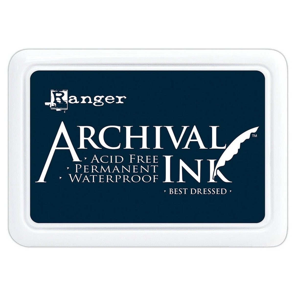 Ranger Ink Ranger • tampon encreur d'archives le mieux habillé