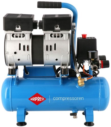 Airpress compressor l6-105 silent - 36738