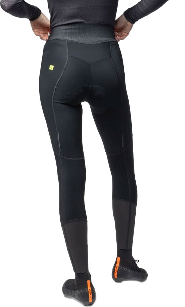Alé future warm - collant de cyclisme pour femme avec rembourrage