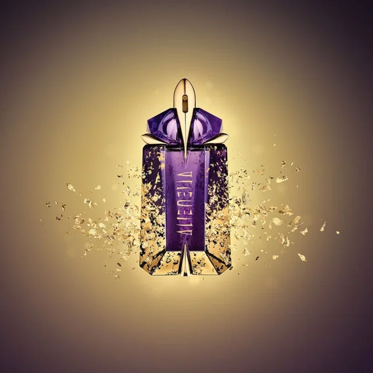 Thierry Mugler eau de parfum vaporisateur rechargeable alien 60ml femme