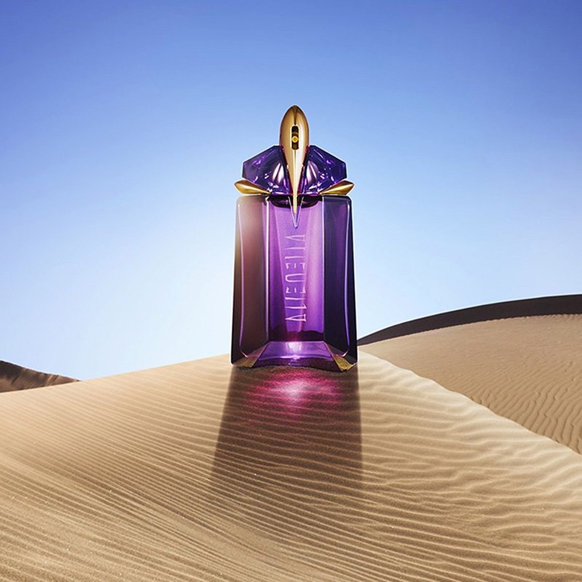 Thierry Mugler eau de parfum vaporisateur rechargeable alien 60ml femme