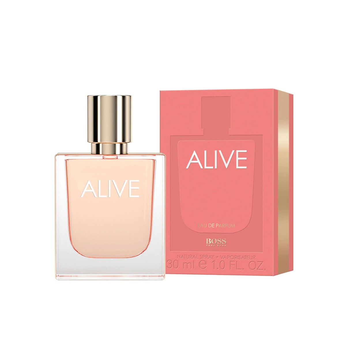 Hugo Boss Boss eau de parfum vaporisateur vivant 30ml femme