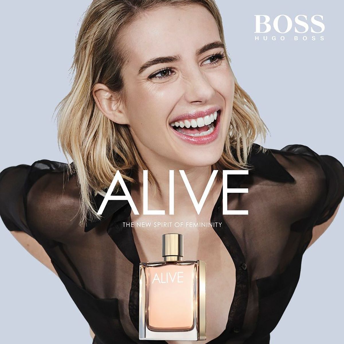 Hugo Boss Boss eau de parfum vaporisateur vivant 50ml femme