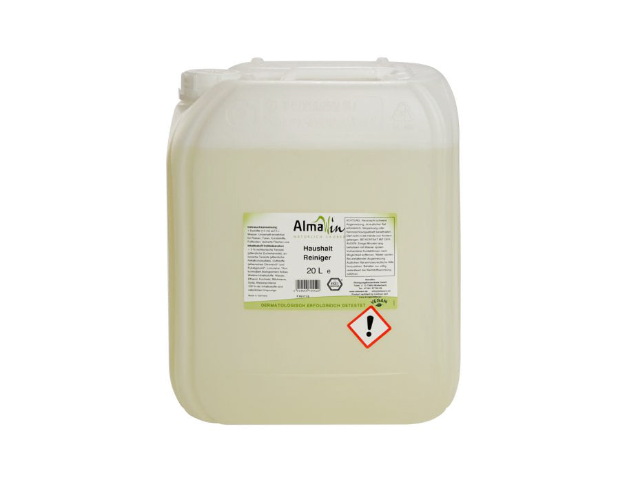Almawin nettoyant tout usage puissance citron - 20l