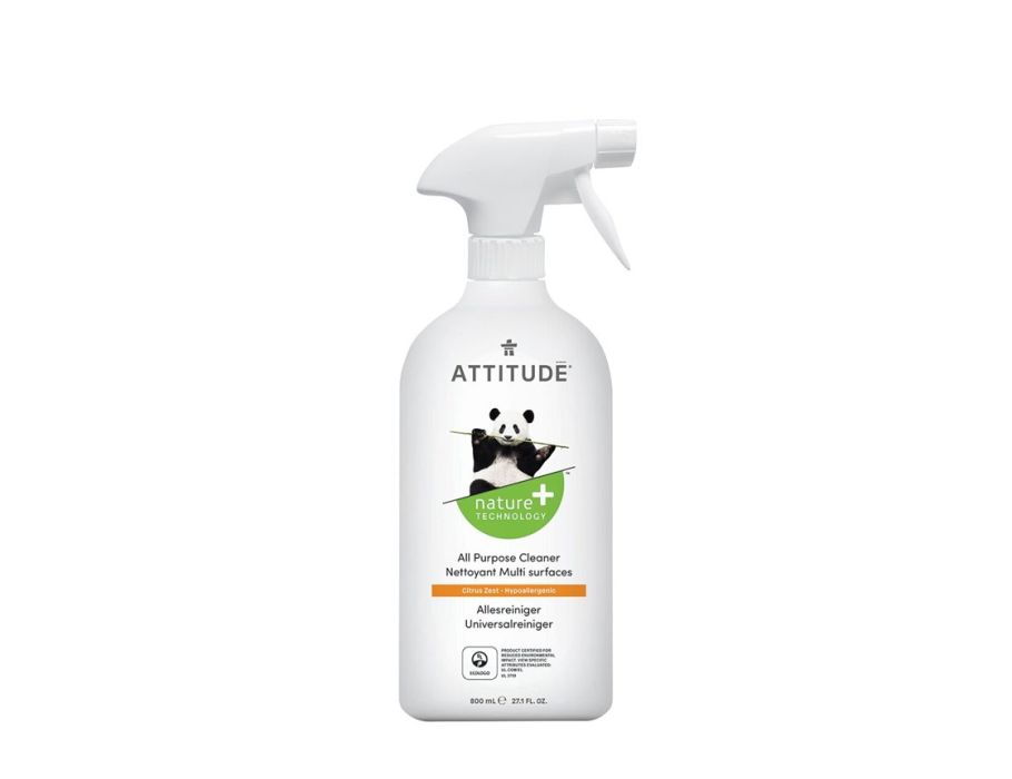 Nettoyant tout usage Attitude - spray - 800ml