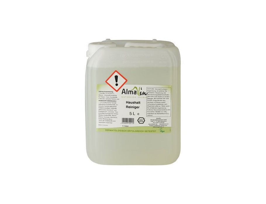 Almawin nettoyant tout usage puissance citron - 5l