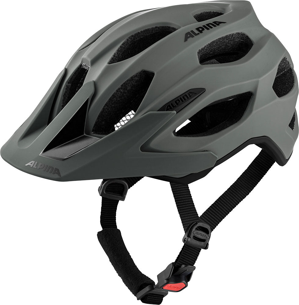 Alpina carapax 2.0 - casque vtt
