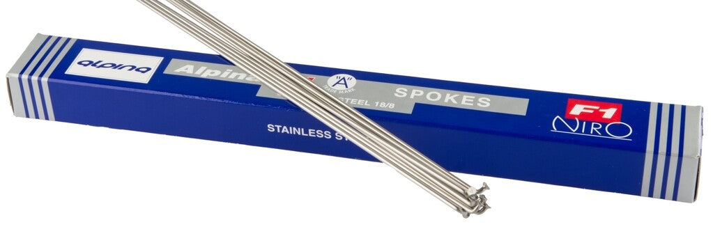 Spaken en acier inoxydable 14-290 par 144 Alpina