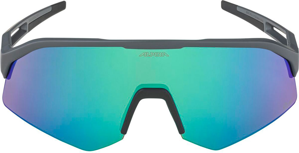 Alpina sonic hr q-lite - lunettes de sport
