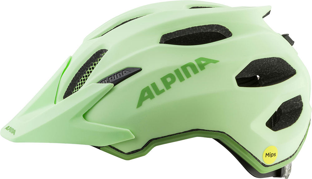 Alpina apax jr. mips - casque vtt jeunesse
