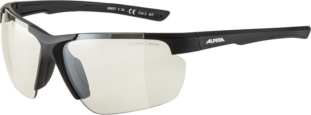 Alpina defey hr - lunettes de sport