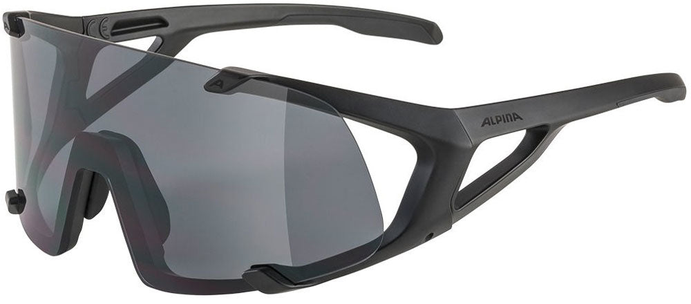 Alpina hawkeye s - lunettes de sport