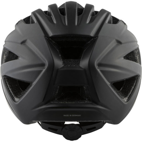 Helm de chemin Alpina Unisexe Mat noir Taille 58-63 cm (L)