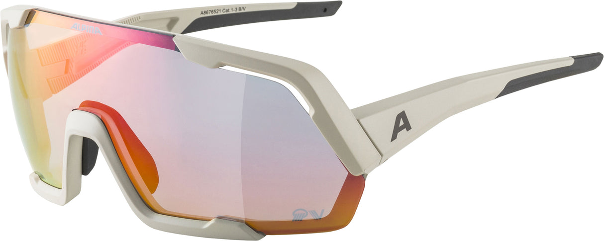 Alpina rocket qv - lunettes de sport