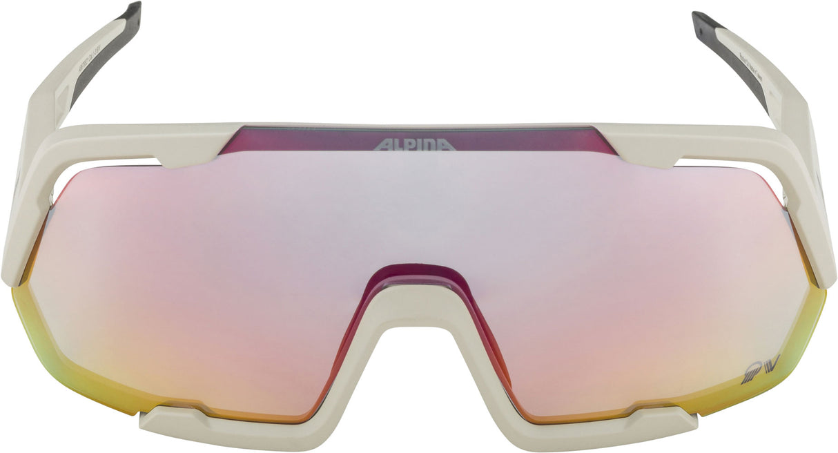 Alpina rocket qv - lunettes de sport