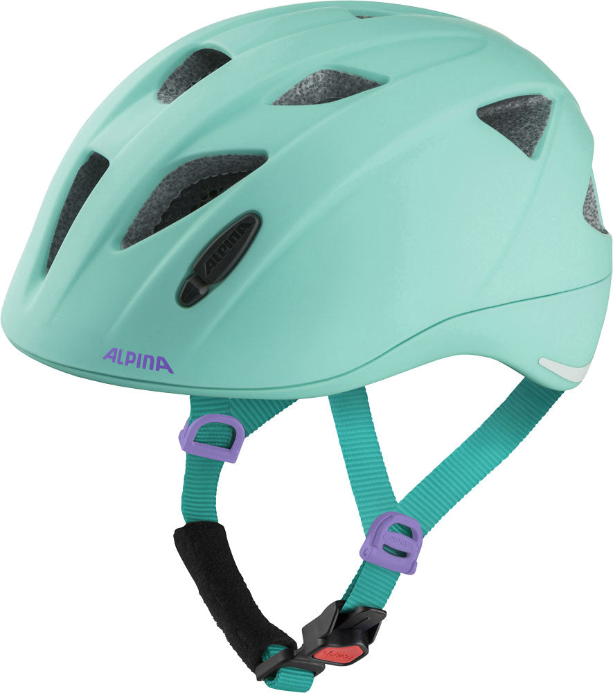 Alpina ximo l.e. - un casque pour enfant