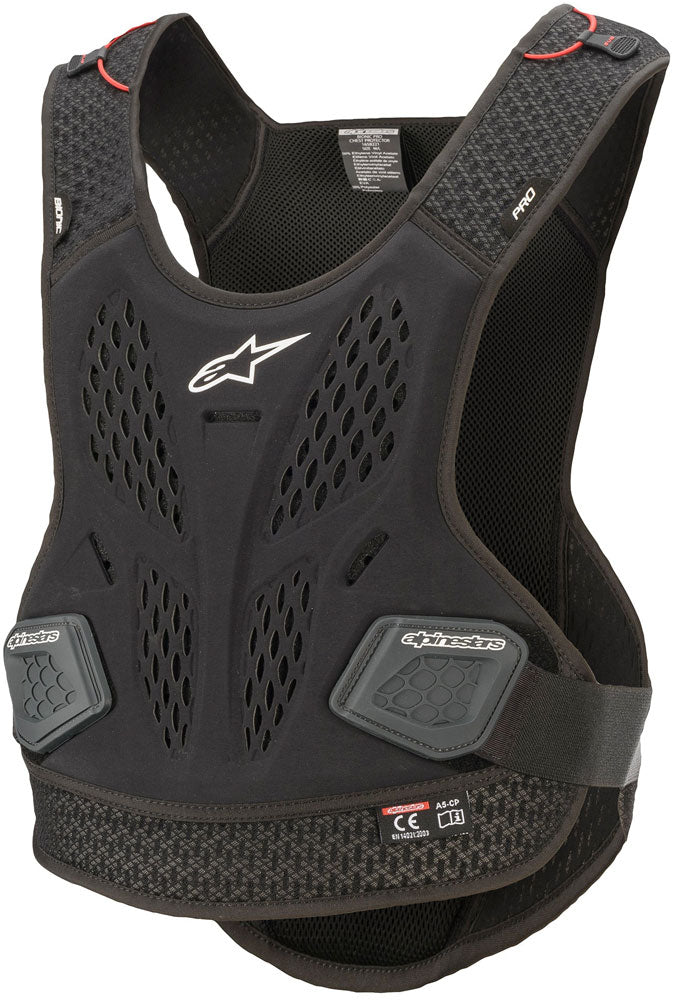 Alpinestars bionic pro Chest - gilet de protection