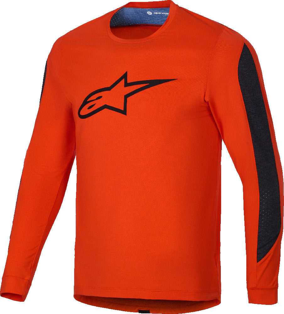 Alpinestars dura inset astar - maillot vtt manches longues