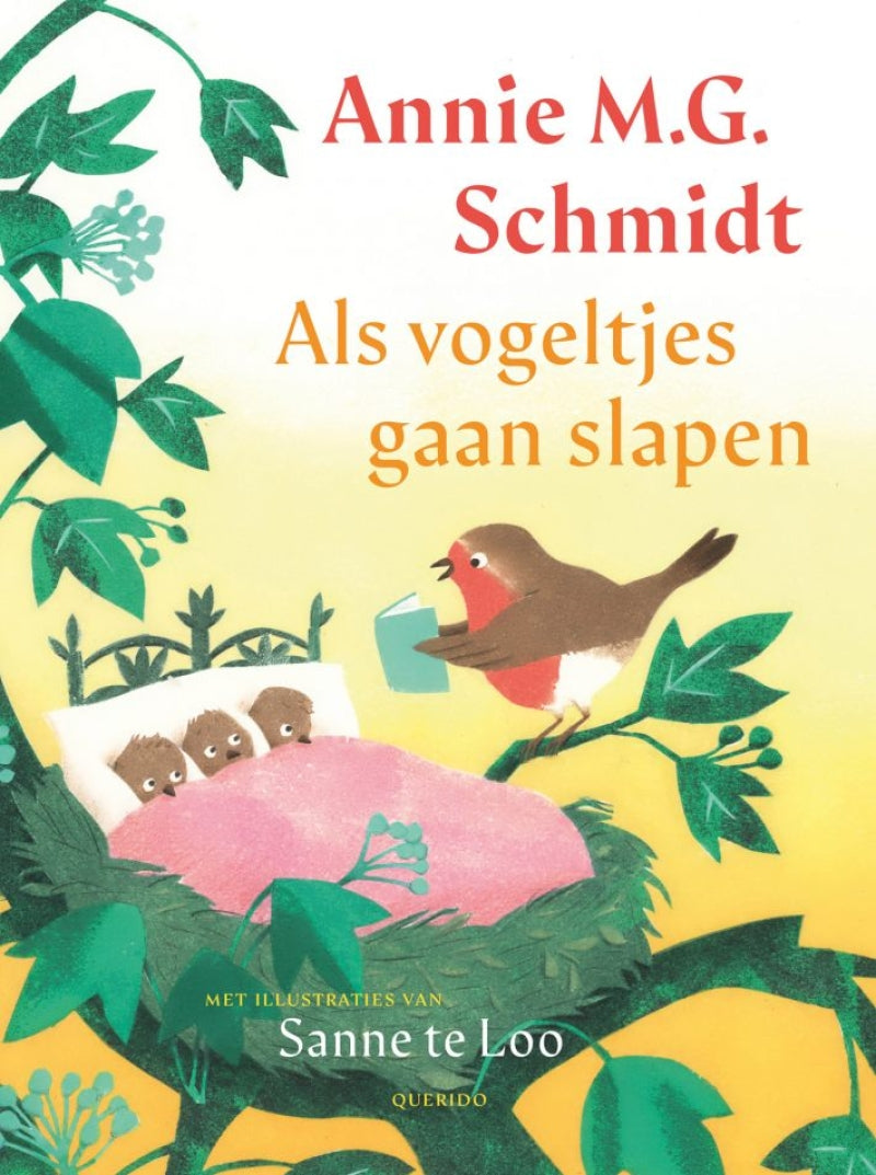 Querido quand les oiseaux s'endorment