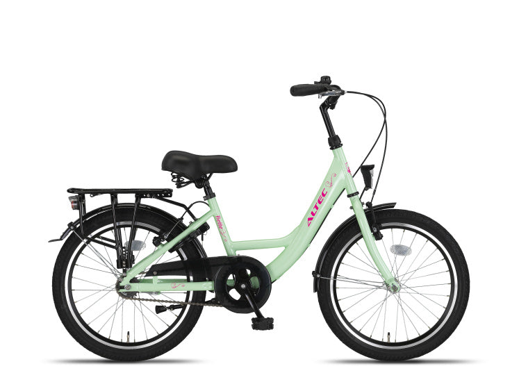 Altec Belle 20 pouces filles V-Brakes Mint Green
