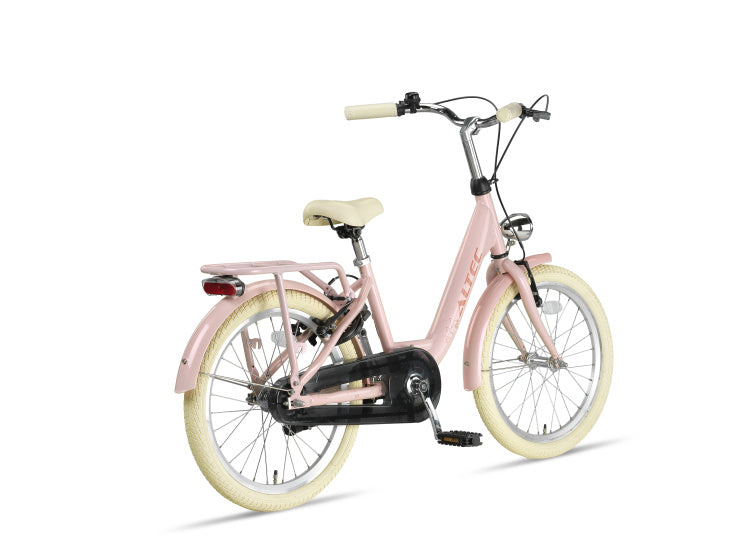 Altec candy 20 pouces filles v-brakes rose