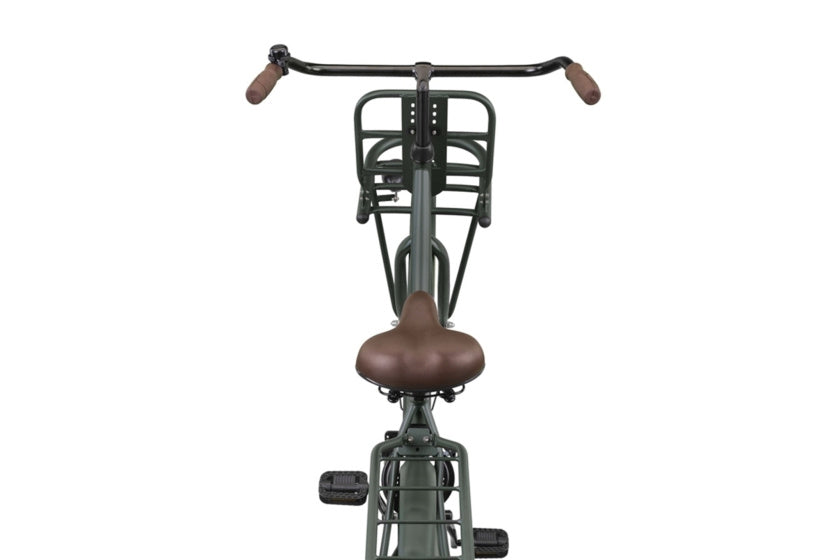 Altec Classic 28 pouces 53 cm dames coaster freine armée verte