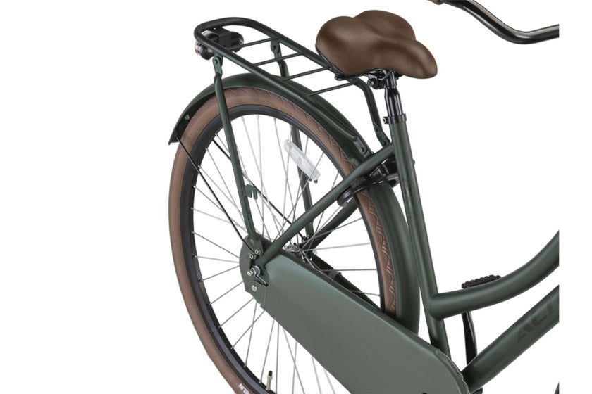 Altec Classic 28 pouces 53 cm dames coaster freine armée verte